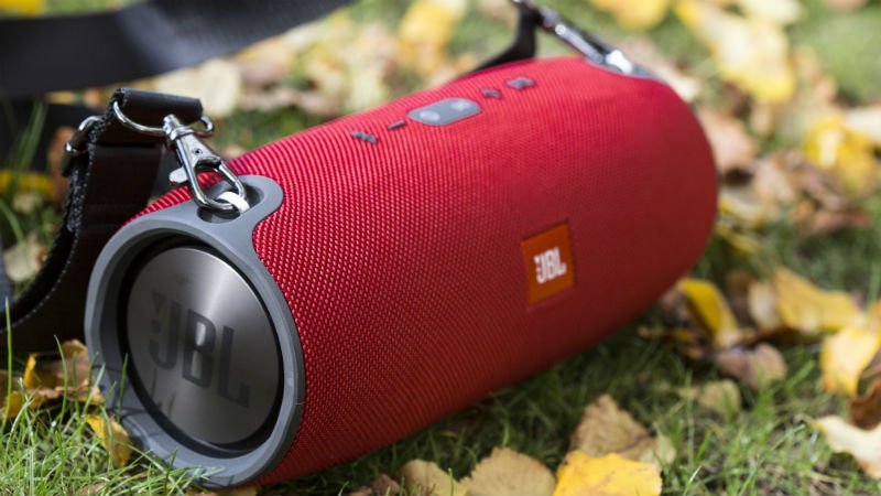jbl xtreme portátil - melhor caixa de som bluetooth