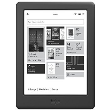 Livros digitais - Kobo da Livraria Cultura